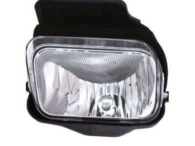 2004 Chevrolet Silverado Fog Light - 15190982