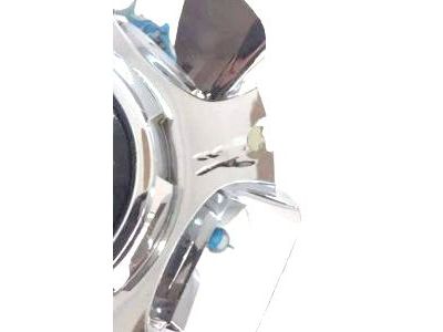 9597345 GM Cap Hub Wheel *Chrome Product Photo 2 of 3
