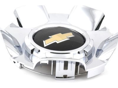 9597345 GM Cap Hub Wheel *Chrome Product Photo 3 of 3