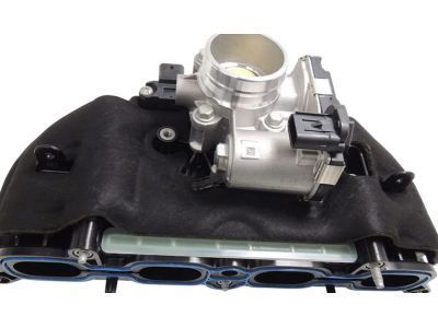 GM 12690468 Manifold Assembly, Intake (W/ Throttle Body)