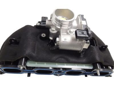 Chevrolet Malibu Intake Manifold - 12690468