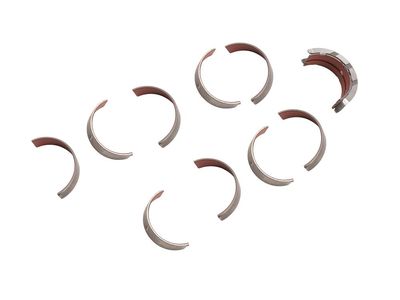 2019 GMC Sierra Crankshaft Thrust Washer Set - 12729654