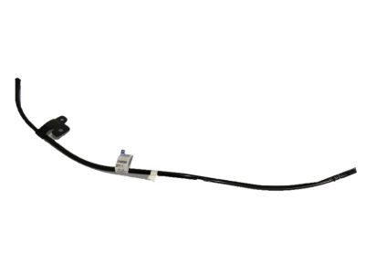 Hummer H3 Dipstick Tube - 12590590