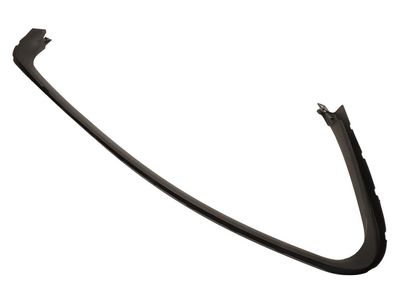 84326109 GM Molding Assembly, Front Side Door Window Garnish *Black Product Photo 2 of 2