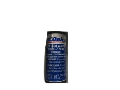 GM 19367768 Paint,Touch, Up Tube (.5 Oz) Four, In, One