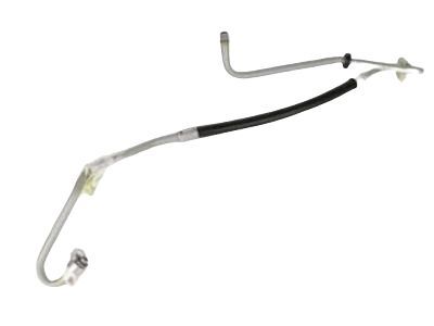 Pontiac Transmission Oil Cooler Hose - 15140409