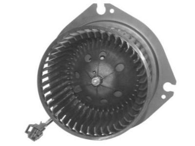 Buick Riviera Blower Motor - 19131217