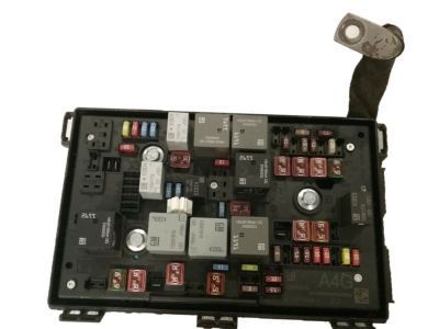 2013 Buick Verano Fuse Box - 22938539