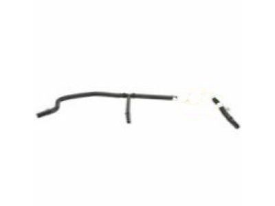 GM 97223166 Exhaust Turbo Inlet PIPE Assembly