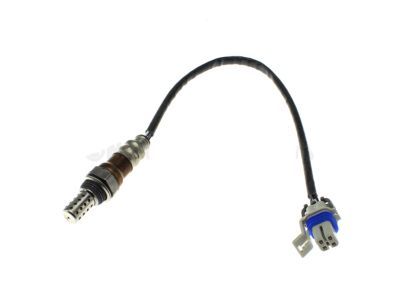 Cadillac Oxygen Sensor - 19209808