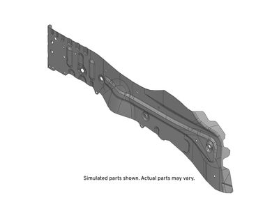 42691505 GM Rail Assembly, F/Cmpt Frt Otr Si Product Photo 1 of 1