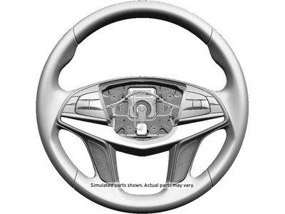 2019 Cadillac CT6 Steering Wheel - 84515074