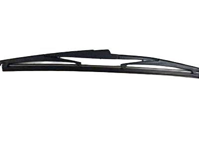 Chevrolet Spark Wiper Blade - 96688389