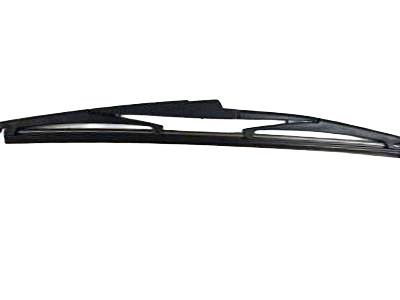 2015 Chevrolet Spark Wiper Blade - 96688389