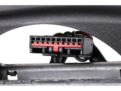 2015 Cadillac ELR Steering Wheel - 23447734