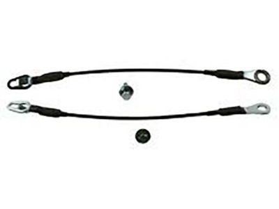 GM 12549929 Cable,Ez Entry Seat