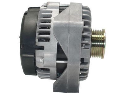 GM 88864285 Reman Alternator (Delco Ad244 145 Amps)