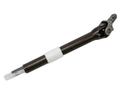 2009 Chevrolet Trailblazer Steering Shaft - 15206668