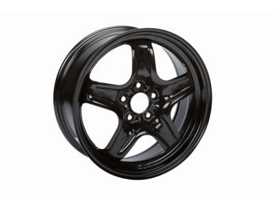 Pontiac Spare Wheel - 9597624