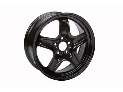 Saturn Aura Spare Wheel - 9597624