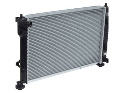 Chevrolet Radiator - 15781369