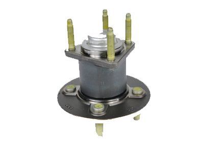 Saturn Wheel Bearing - 15839051