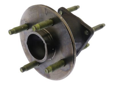 GM 15839051 Rear Wheel Bearing