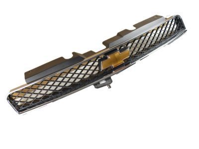 GM 22865901 Grille,Front Upper