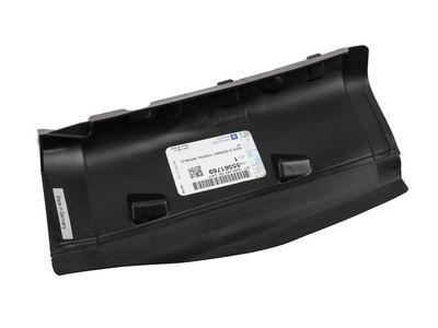 GM 55561769 Shield, Front Intake Air Duct Splash 55561769 GM Shield, Front Intake Air Duct Splash Product Photo 1 of 2