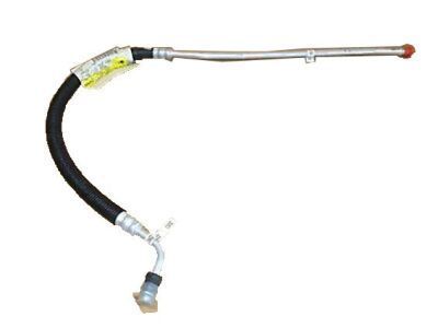 GM 12562378 Hose Assembly, Turbo Oil Feed