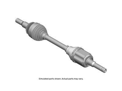 2021 Buick Envision Axle Shaft - 84975182