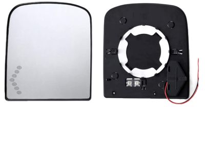 2006 Cadillac Escalade Side View Mirrors - 15933017
