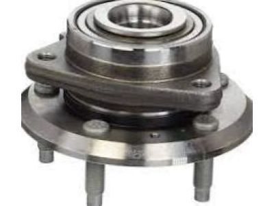 Chevrolet Equinox Wheel Bearing - 19206599