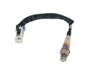 2009 Cadillac CTS Oxygen Sensor - 12601266