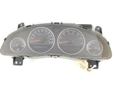 2008 Chevrolet Uplander Instrument Cluster - 15885647