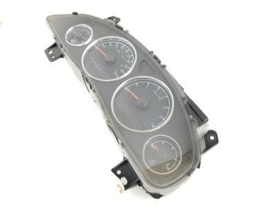 GM 15885647 Instrument Panel Gage CLUSTER