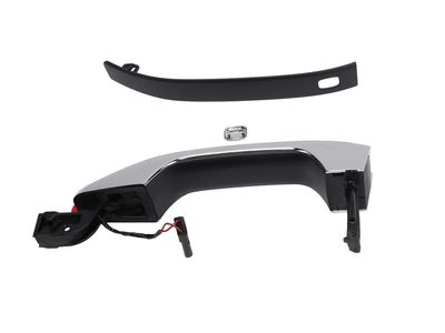 Chevrolet Tahoe Door Handle - 13537017