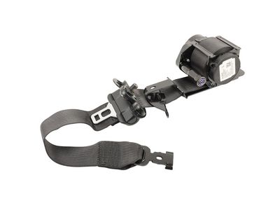 84416418 GM Front Seat Belt Retractor Assembly *Black Product Photo 1 of 3