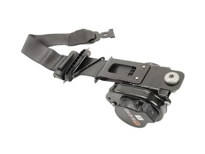 84416418 GM Front Seat Belt Retractor Assembly *Black Product Photo 2 of 3