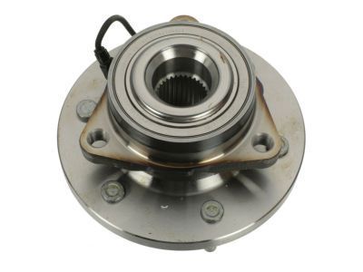 Hummer Wheel Bearing - 15874836