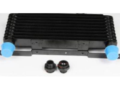 Chevrolet Silverado Transmission Oil Cooler - 89040217