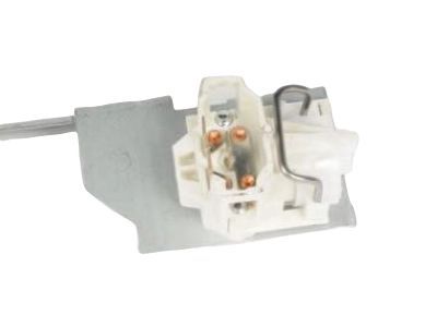 Chevrolet Blazer Headlight Switch - 26019661