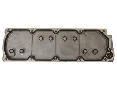 GM 12598832 Cover Assembly, Engine Block Valley & (W/ Pcv Baffle