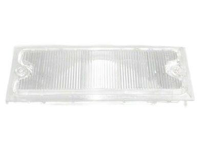 GM 16500548 Lens, Back Up Lamp (Rh)