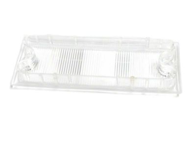 GM 16500548 Lens, Back Up Lamp (Rh)