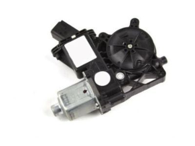 Cadillac SRX Window Motor - 23276294