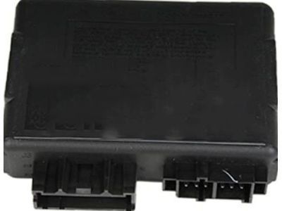 1998 Chevrolet Camaro Body Control Module - 9353691