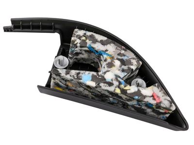 42356027 GM Panel Assembly, Front Side Door Upper Trim *Black   Product Photo 1 of 2