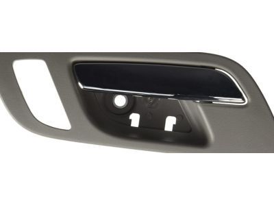 2011 Chevrolet Tahoe Door Handle - 22855625