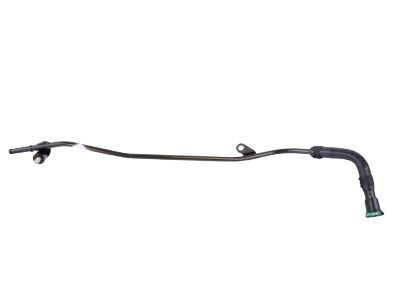 GM 12637183 Engine Coolant Air Bleed Pipe Assembly